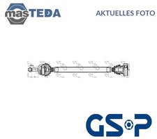 253005 ANTRIEBSWELLE GELENKWELLE RECHT GSP NEU OE QUALITÄT
