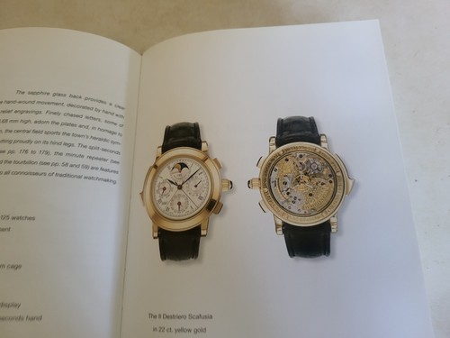 2001 IWC International Watch Company Sales Book & Price Lists - Picture 8 of 11