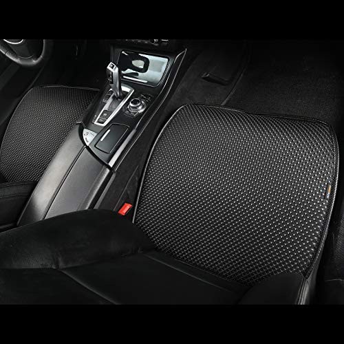 Breathable Universal Four Seasons Car Seat Covers, Luxury Include Front Car - Picture 4 of 6