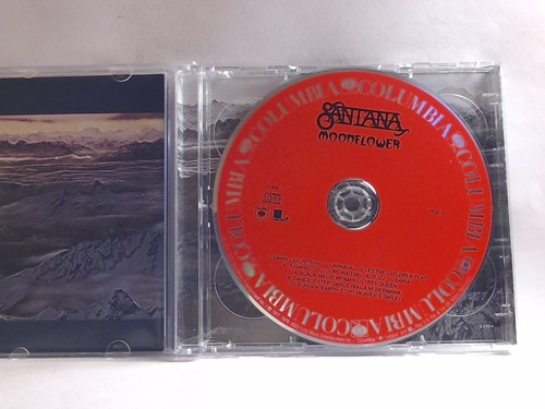 Santana - Moonflower (CD, US, 2003, Columbia) BH988 - Bild 3 von 4