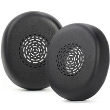 For Jabra Evolve 10 Headphone Protein Leather Cushion Comfort Foam Cover