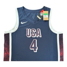 USA バスケットボール　オリンピックジャージ USA Basketball Apparel & Merchandise | USA Basketball