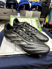 ADIDAS COPA PURE II ELITE F FG SOCCER CLEATS PRO BLACK SILVER IE7487 MENS SIZE