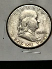 1949-S FRANKLIN HALF DOLLAR