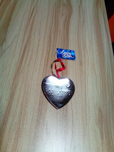 St. Nicholas Square, My Heart Belongs To Texas, Ornament - Picture 2 of 2
