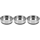 3 Pack Drehbares Organizer Rotierendes Tablett Rotierender Organisator