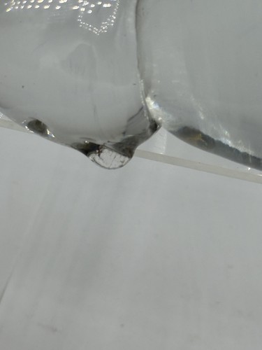 Blenko Glass Bunny Rabbit Paperweight  - Bild 11 von 15