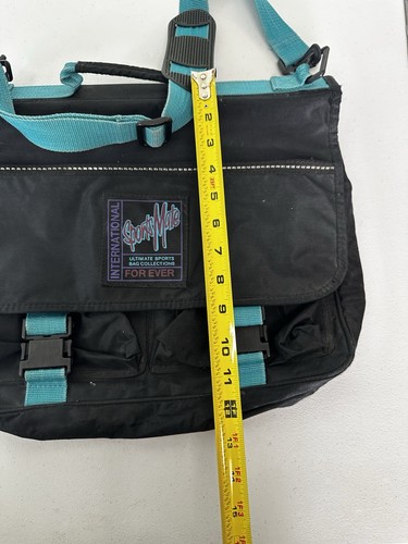 Sportsmate International Portfolio Bag Forever colecciones Usado ver fotos - Imagen 4 de 8