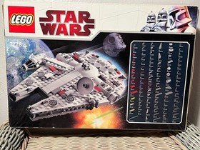 LEGO Star Wars: Midi-Scale Millennium Falcon (7778) - RETIRED, NEW & SEALED