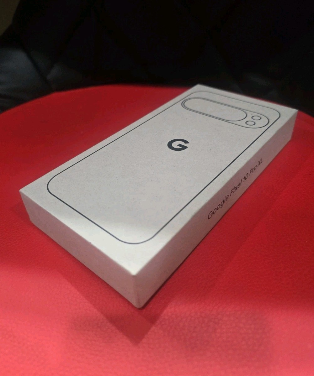 未開封Google Pixel 10 ProXL Porcelain 256GB Google Pixel 10 Pro XL 256GB (Unlocked) Porcelain GA10424-US