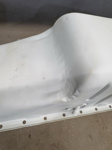 1965-1990 Chevy GMC Truck Big Block Oil Pan Pickup 396 402 427 454 Dipstick C10 - Picture 5 of 12