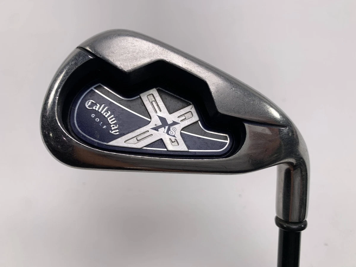 Callaway X18 Graphite Irons for sale | eBay