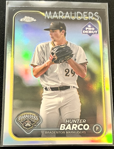 2024 Topps Pro Debut Baseball #PDC1 - #PDC200 Choose Your CHROME Card(s) π - Picture 258 of 281