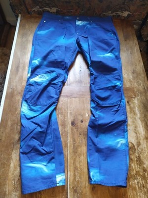 G-Star 5622 3D Tapered Pharrell Williams CoJ W36/L34 Jeans Hose Raw B046/4