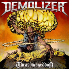 Demolizer Thrashmageddon (Vinyl) 12" Album