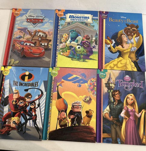 Konvolut - 25 Hardcover "Wunderbare Welt des Lesens" Disney Hardcover Bücher LESEN - Bild 13 von 19
