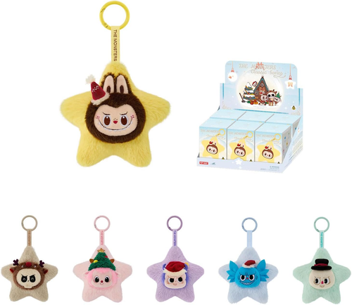 POP MART The Monsters Classic Series-Sparkly Blind Box, the Monsters Blind Box F - Imagen 8 de 9