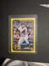 2024 Topps Series 1 Henry Davis Yellow Border Rookie Pittsburgh Pirates #295 RC