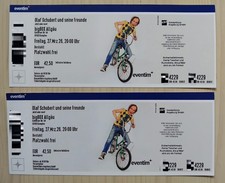 2x Olaf Schubert Kempten 27.03.2026, Tickets, 2 Karten, LAST MINUTE !!!