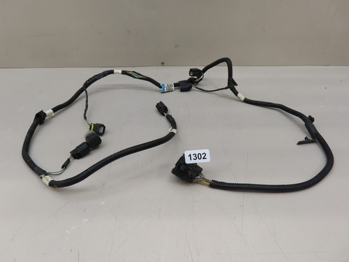 2015-2018 FORD FOCUS REAR BUMPER PARKING WIRING HARNESS W/SENSOR OEM G1ET15K868 - Bild 1 von 9