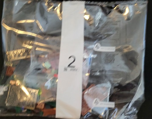 LEGO Open Box (10340) Icons Wreath Botanical Collection 1194 pcs Read - Picture 12 of 13