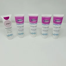 RENEW SKIN REPAIR CREAM 4OZ (EA) Lot of 4 Bottles 4-N-1 Skin Protection