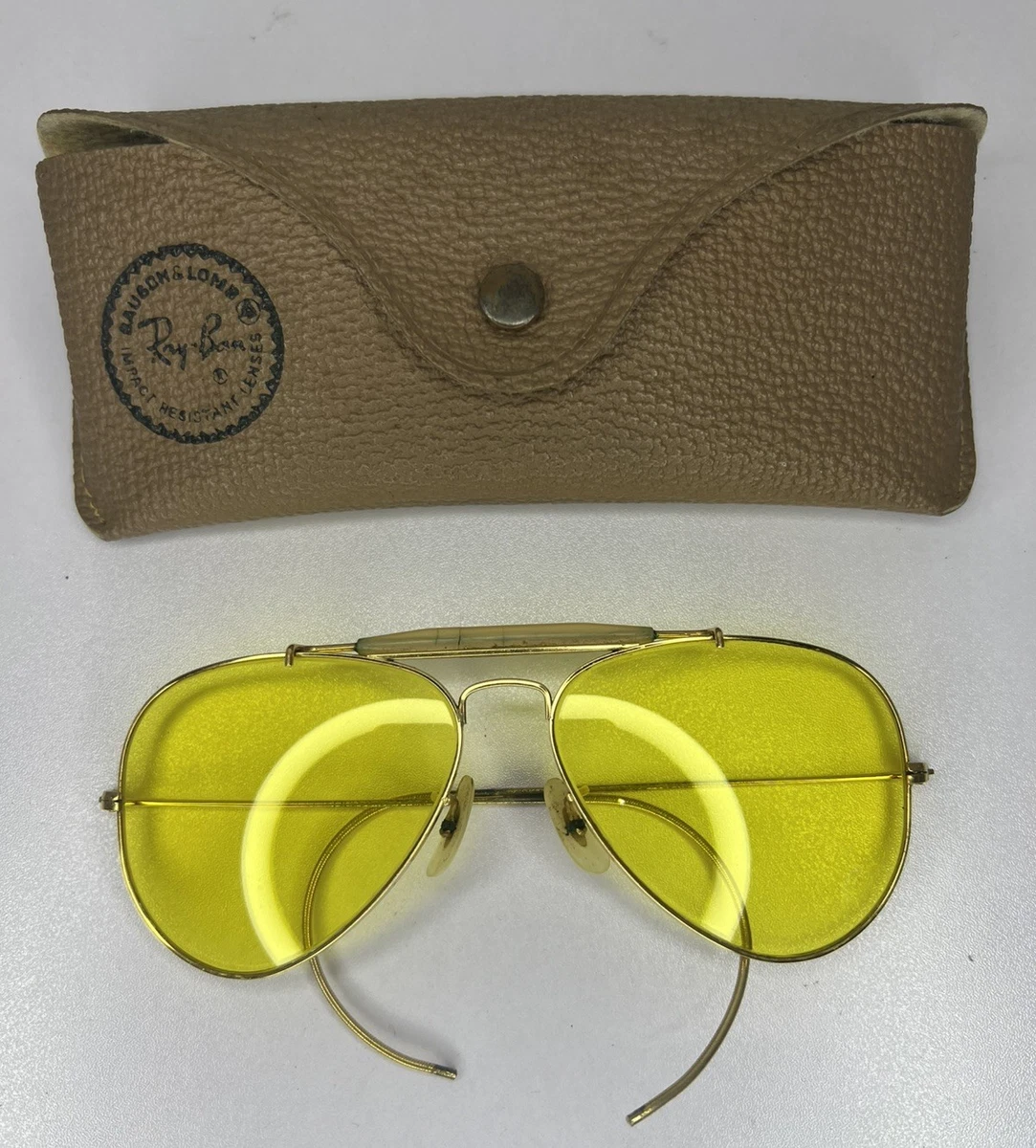 Ray Ban 12k Gf In Vintage Sunglasses for sale | eBay
