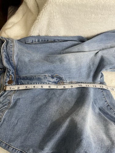 Fashion Nova Got What You Want gamba svasata taglia 14 - Foto 7 di 9