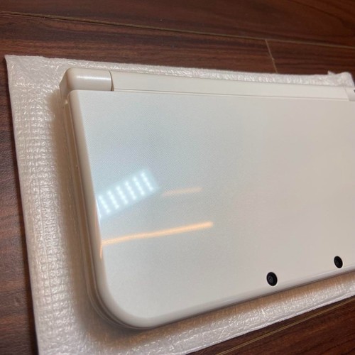 New3DSLL blanco perla 3575 de Japón - Imagen 5 de 20