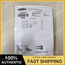 1pcs New Banner QS18VN6AF100 Photoelectric sensor-65500