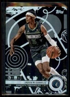 2025 Topps Match Attax Basketball Uncommon Jaden McDaniels #143