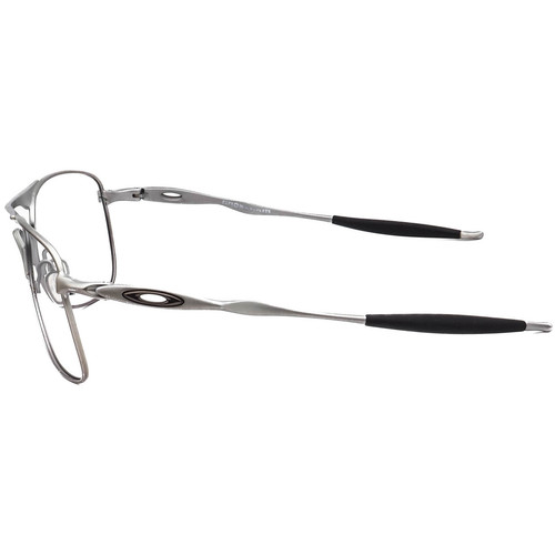 Oakley Men's Sunglasses Frame Only OO4060-06 Crosshair Lead Aviator Metal 61 mm - Picture 5 of 6
