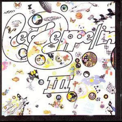 Led Zeppelin: Led Zeppelin III - Picture 1 of 1