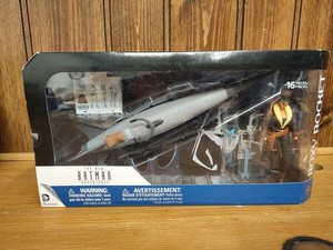 DC Collectibles The Batman Adventures Roxy Rocket Deluxe Figure