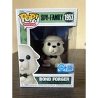 EXCLUSIVE Bond Forger Spy x Family Funko Pop #1953 Anime Manga Animation Dogs