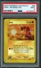 2003 Pokemon Aquapolis Onix Reverse Holo Foil 98/147 PSA 9