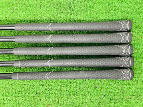 Power Bilt V1 Citation Iron Set 7-9+PW+AW RH Power Bilt Citation SR Flex EL2388 - Picture 8 of 9