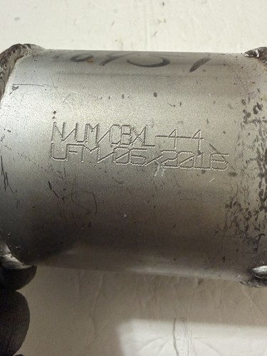 Honda Catalytic Converter  Exhaust 16451 - Bild 11 von 14