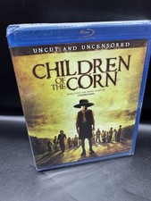 Children of The Corn Uncut (Blu-ray, 2009) New Sealed Stephen King