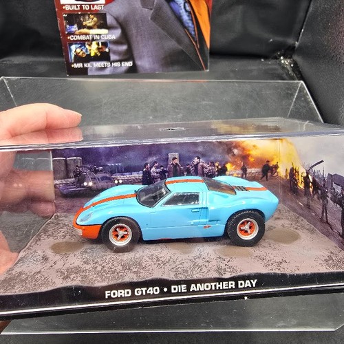 The James Bond Car Collection- Choose from the Menu - Picture 12 of 337