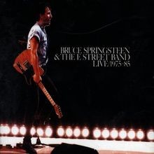 Live 1975-1985［カセット］ Bruce Springsteen & The E-Street Band – Live/1975-85 – Box