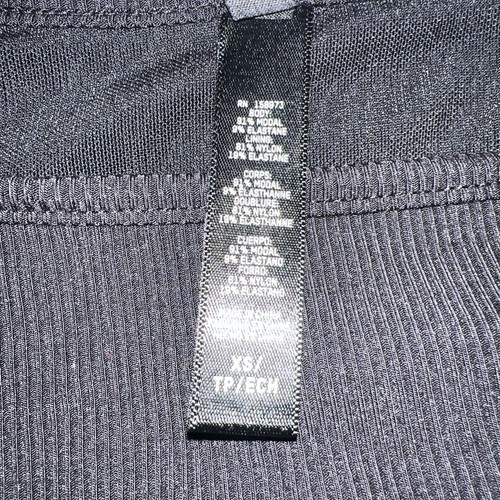 XS Skims Soft Lounge Cami Onyx SL-CAM-6332W - Picture 2 of 7