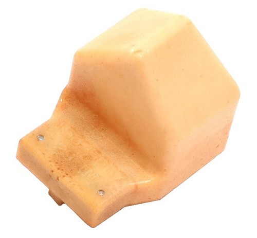 Genuine GM 15835667 Front Jounce Bump Stops x2 2001-2010 Duramax LB7 LLY LBZ LMM - Picture 9 of 21