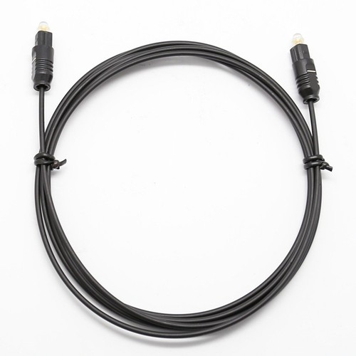 Cavo audio digitale a fibra ottica 3 metri SPDIF OD2.29041 - Foto 7 di 7