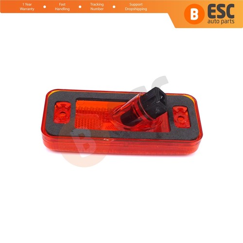 Side Indicator Signal Amber for Fiat Ducato 250 Jumper Boxer Daily Relay 2006-24 - Picture 6 of 10