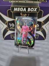 2024-25 Panini Select Premier League Mezzanine Alphonse Arreola #167 Pink Ice