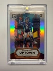 Jaxson Dart Uptown RC 2024 Donruss Optic SSP Case Hit 🔥 Giants Rookie RARE