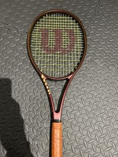 Wilson Pro Staff 97 V14 Tennis Racket Grip L3 …