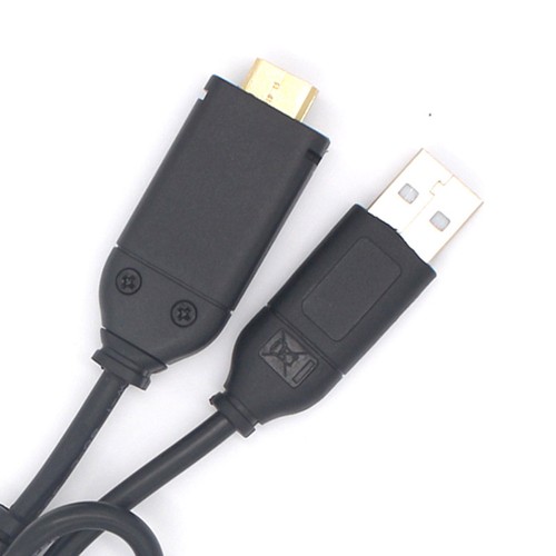 50CM Data Cable For Samsung SUC-C4 NV100HD NV106D NV24HD L80 TL34HD Camera - Picture 4 of 5