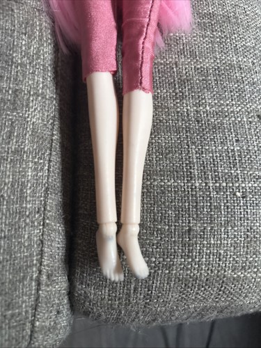 BJD 2 Modepuppen rosa Haare/rosa Augen und mintgrüne Haare und grüne Augen - Bild 5 von 21